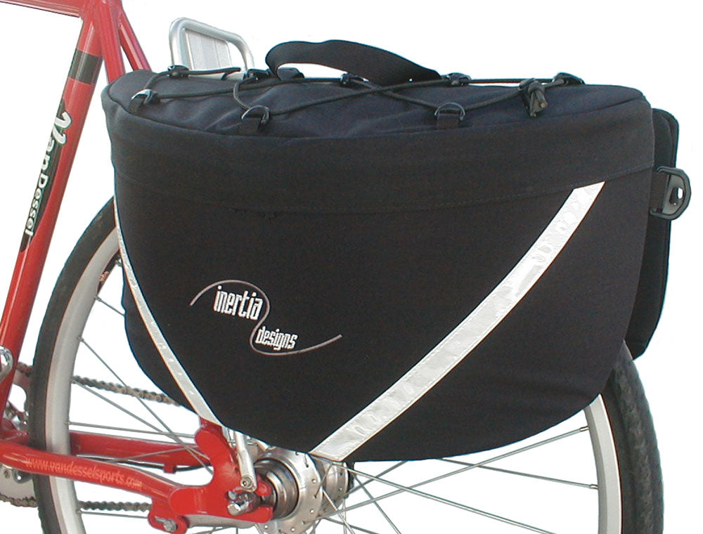 Aero Panniers – Inertia Designs - Main Image