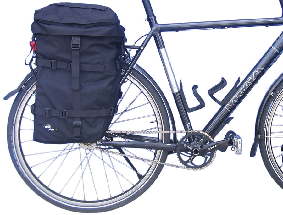 Expedition Cam Touring Panniers